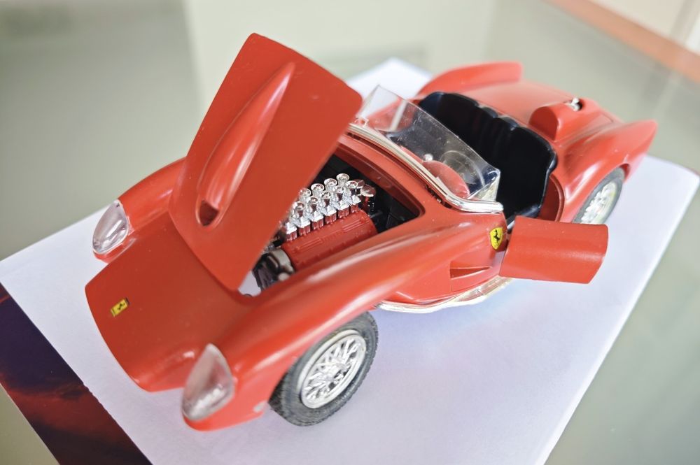 Ferrari Burago 1/24