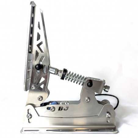 Pedais simracing / simulador - BJ STEEL F1 PRO WITH NITROFLEX