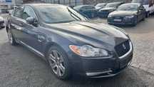 JAGUAR XF X250 Бампер передний задний Разборка
