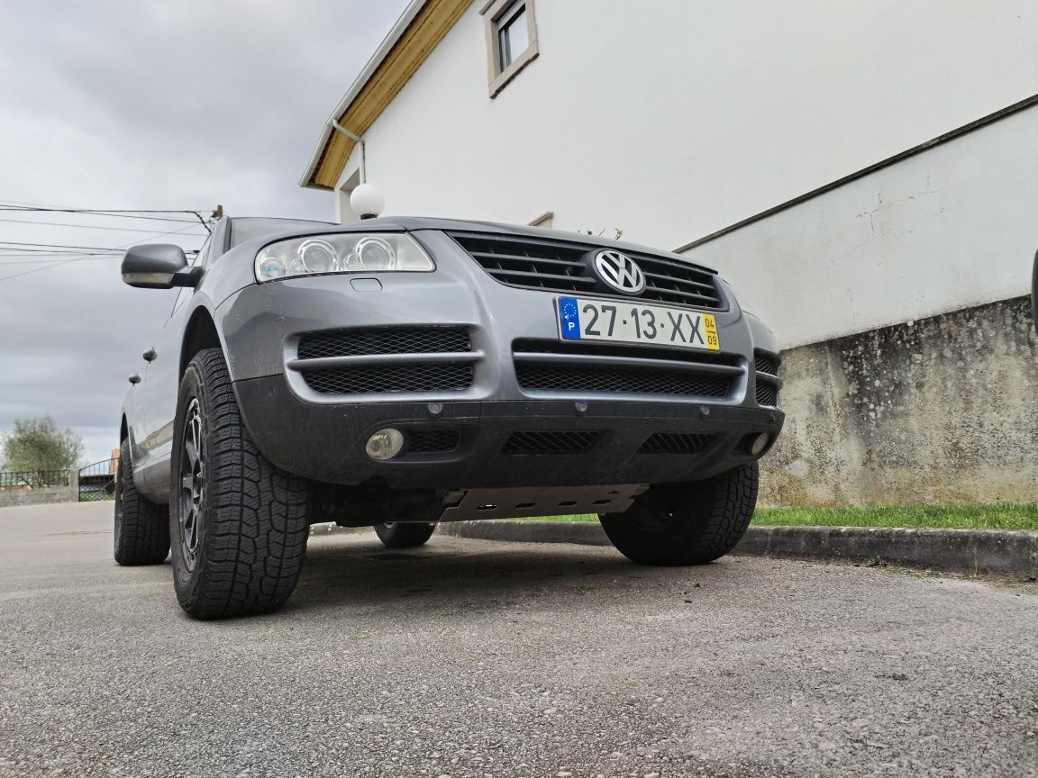 WV Touareg 130k km