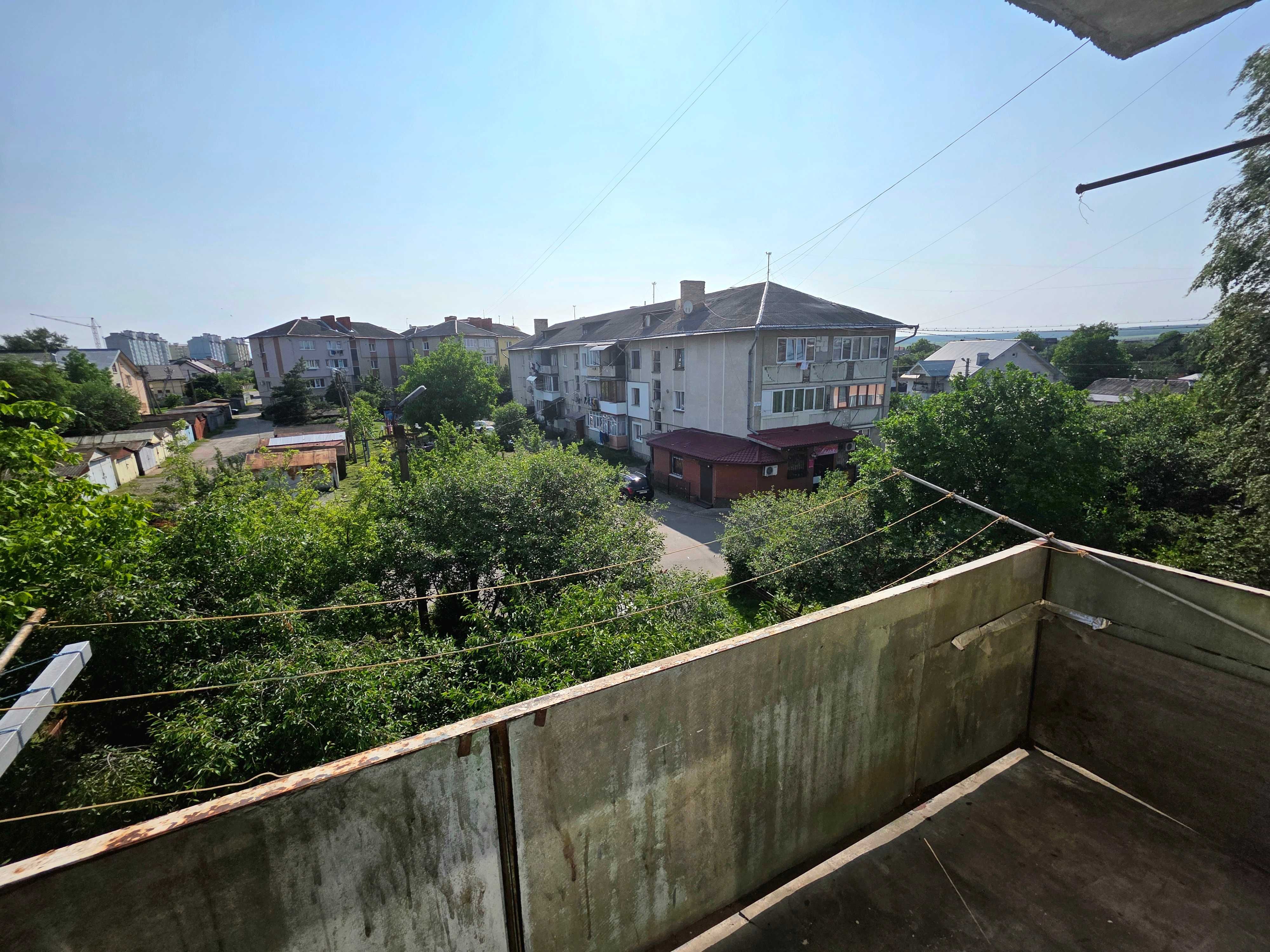 Продаж квартири в цегляному будинку з індивідуальним газовим опаленням