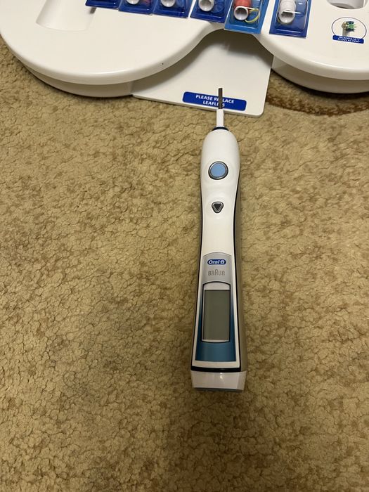 Oral-B Triumph Braun 5000