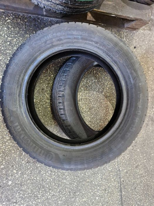 Opony Letnie 165/60R15 Continental ContiEcoContact 5 4szt Montaż Demo