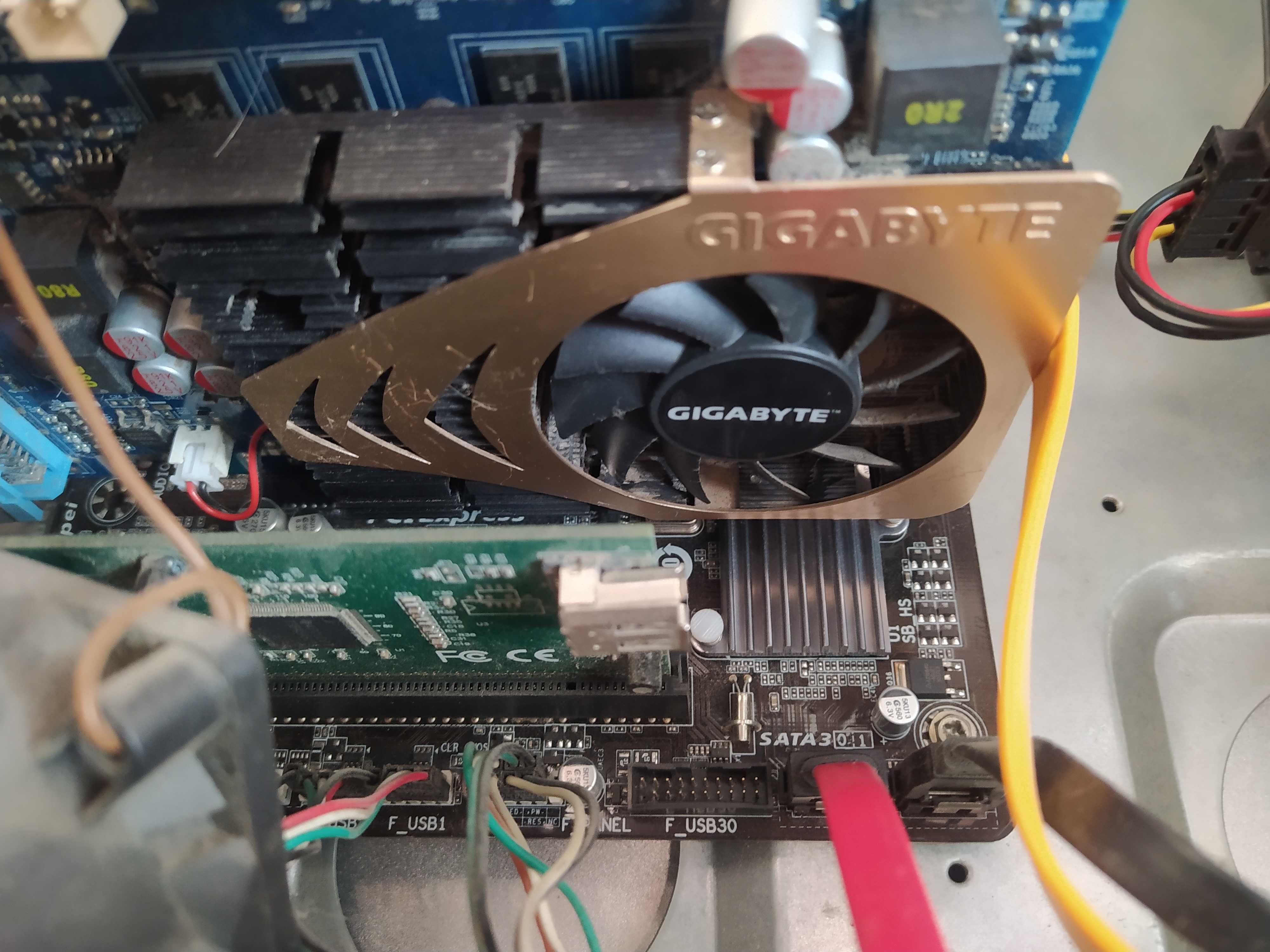 Системний блок amd A8 X4