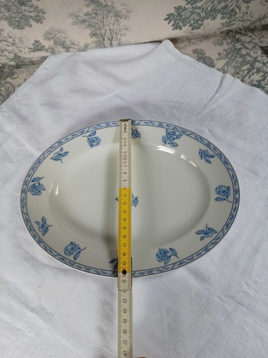 Rosenthal półmisek seria Blue Elegance