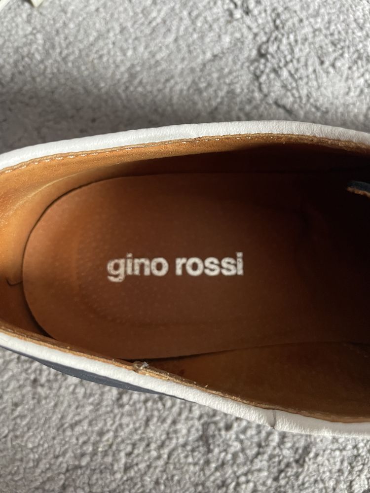 Męskie buty Gino Rossi
