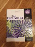 ENGLISH FILE английский