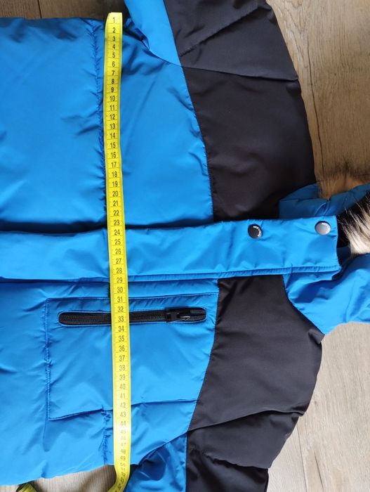 Куртка зимова 11-12 років