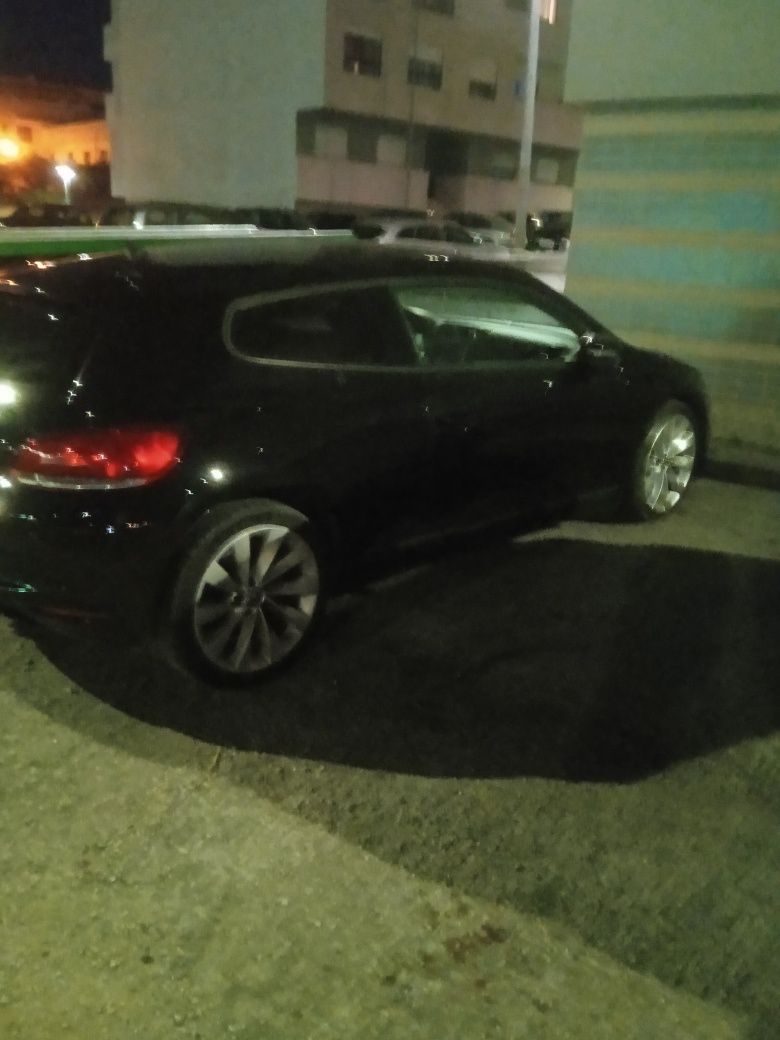 Vendo carro vw scirocco