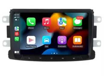 Uniwersalne Radio samochodowe Android M100 Dacia, Renault, lada (8")