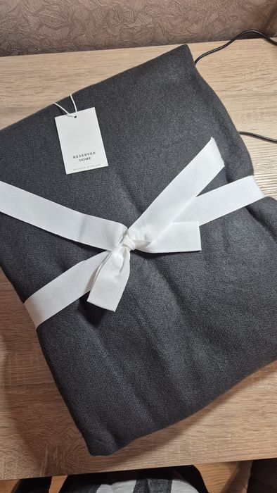 Пледи,наволочки,штори, sinsay, reserved home