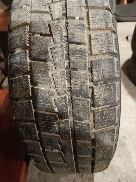 Резина зимова R15 195/65