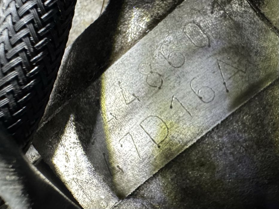 Motor BMW serie 1 F20/F21 116cv N47D16A