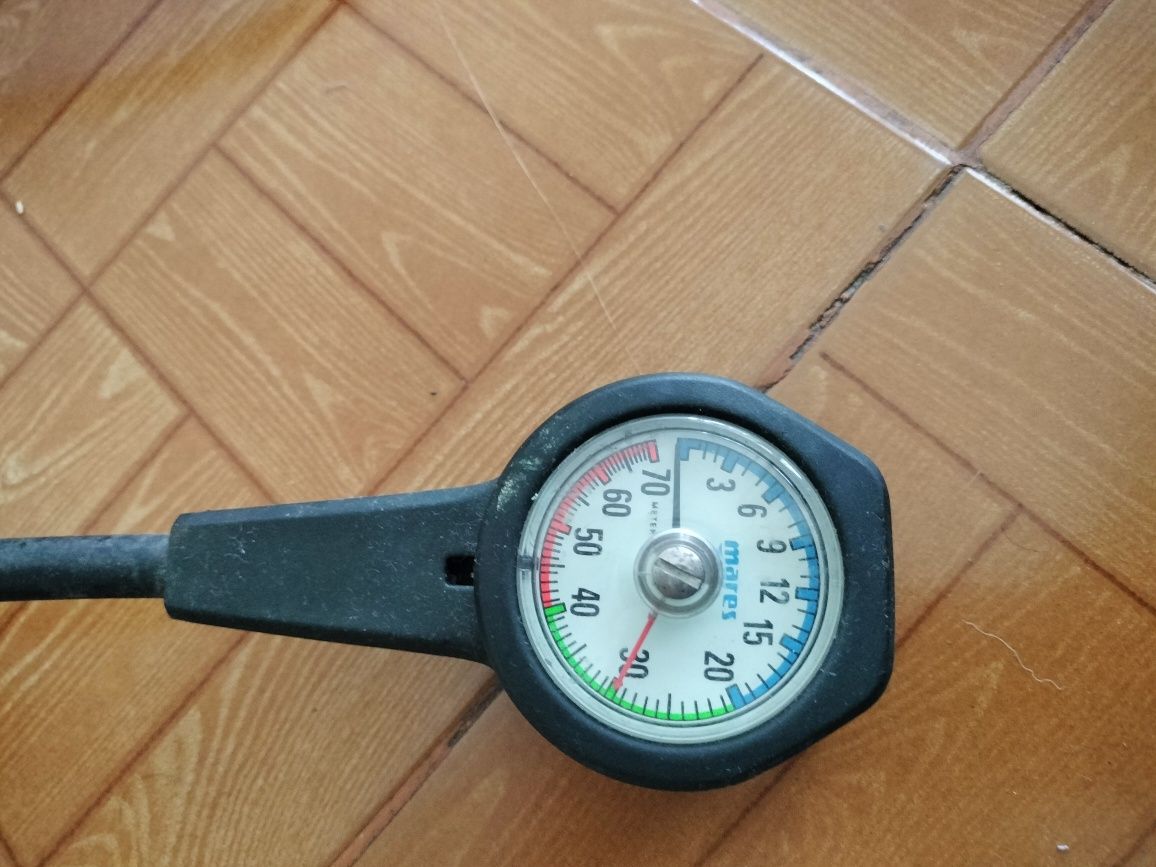 Equipamento de Mergulho