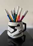 Caixa armazenamento STAR WARS