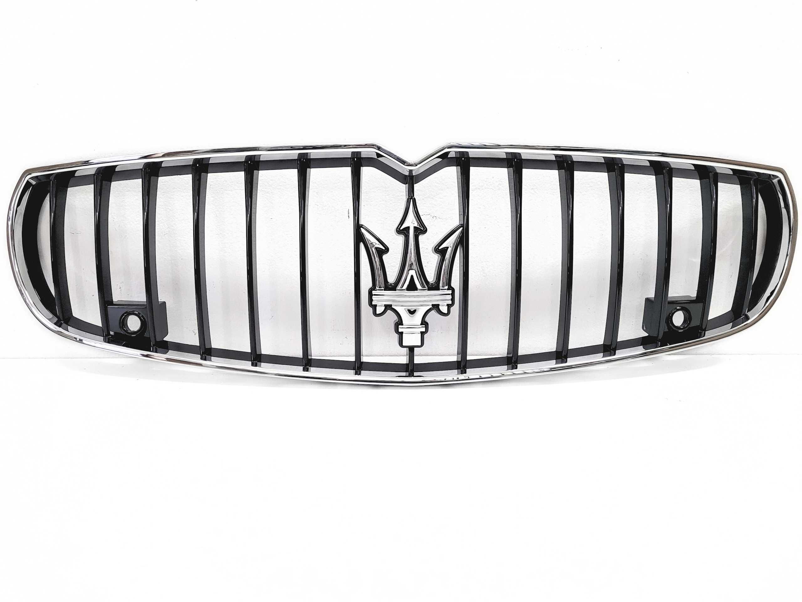Maserati Quattroporte VI [13-16] - GRILL atrapa zderzaka - NOWY