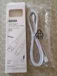 Cabo de carregamento USB Tipo C
