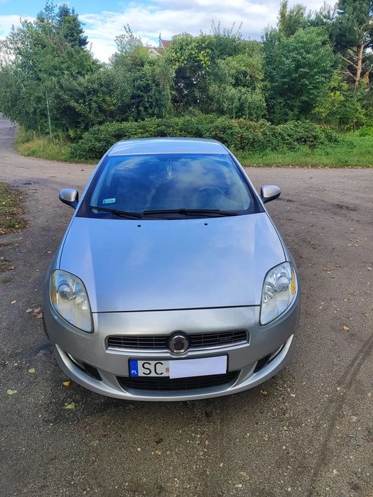 Fiat Bravo 1,4 T-Jet 120 KM LPG