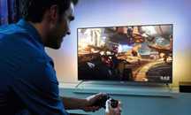 Philips 55 ambilight XL android smart tv okazja