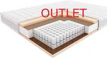 Materac Hilding  Pasodoble 160x200 Tencel - Outlet