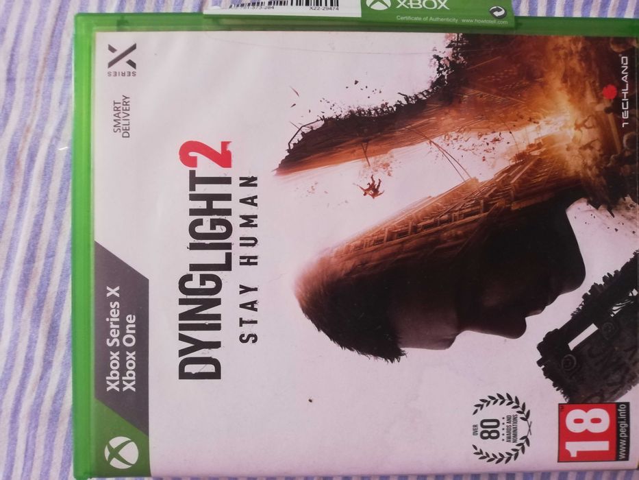 Dying ligth 2 e Nba2k23