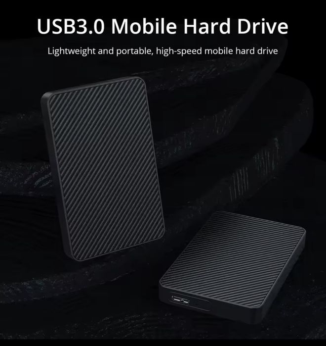 Зовнішній SSD-накопичувач