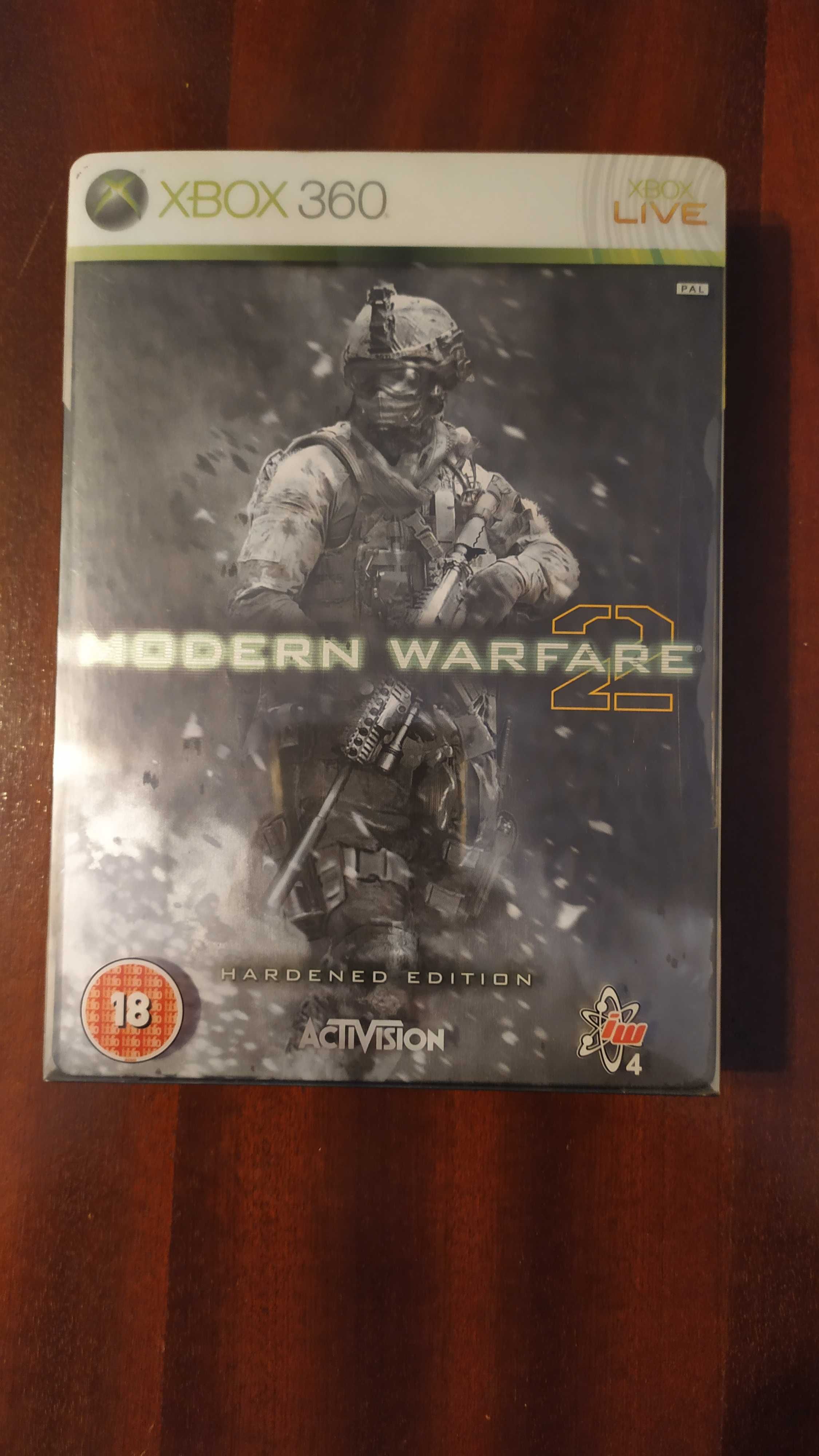Call of Duty Modern Warfare 2 Hardened Edition Xbox 360