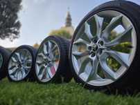 Alufelgi Skoda Carter 19 5x112 et 45 8j Lato