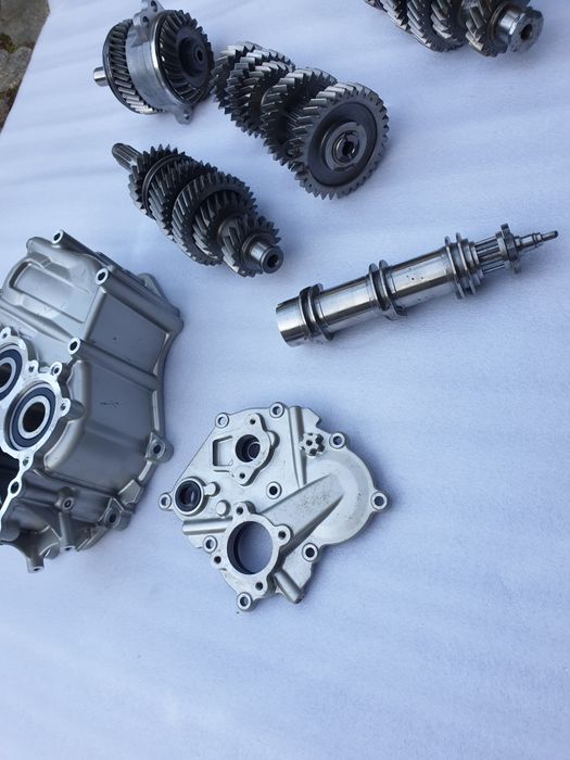 skrzynia biegów przekładnia części BMW K48 K1600 GT GTL 2010-16