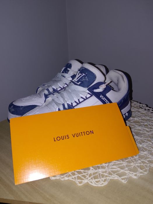 Louis Vuitton trainer