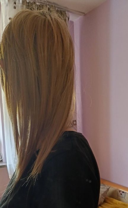 Koński Ogon Syntetyczny Prosty Włosy Doczepiane długie Dla Kobiet