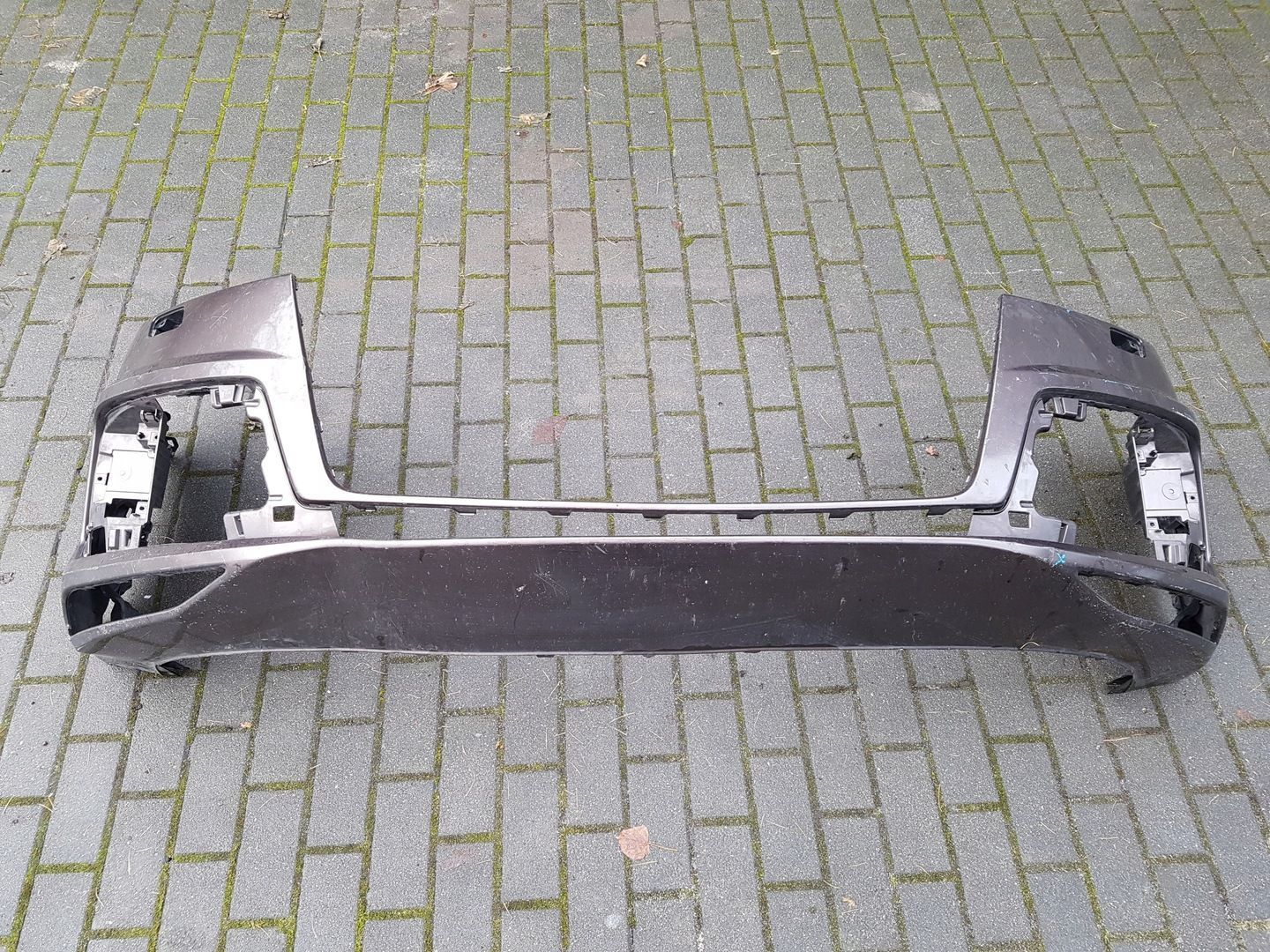 AUDI Q7 S-Line 17 zderzak przód 4M0807437