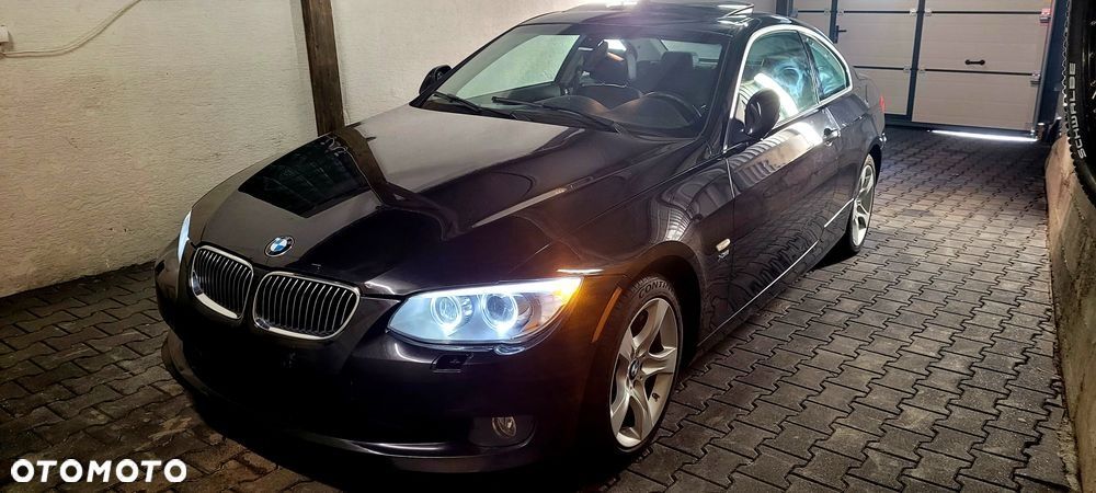 BMW 335xi polift 2013r