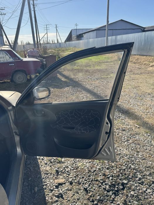 Daewoo lanos 1.5 газ/бенз