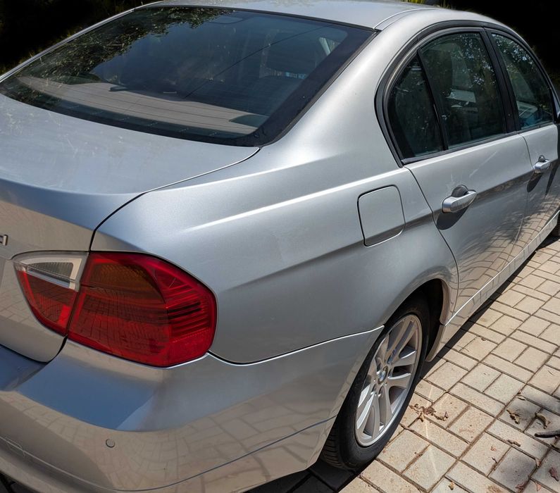 BMW 320D ano 2005