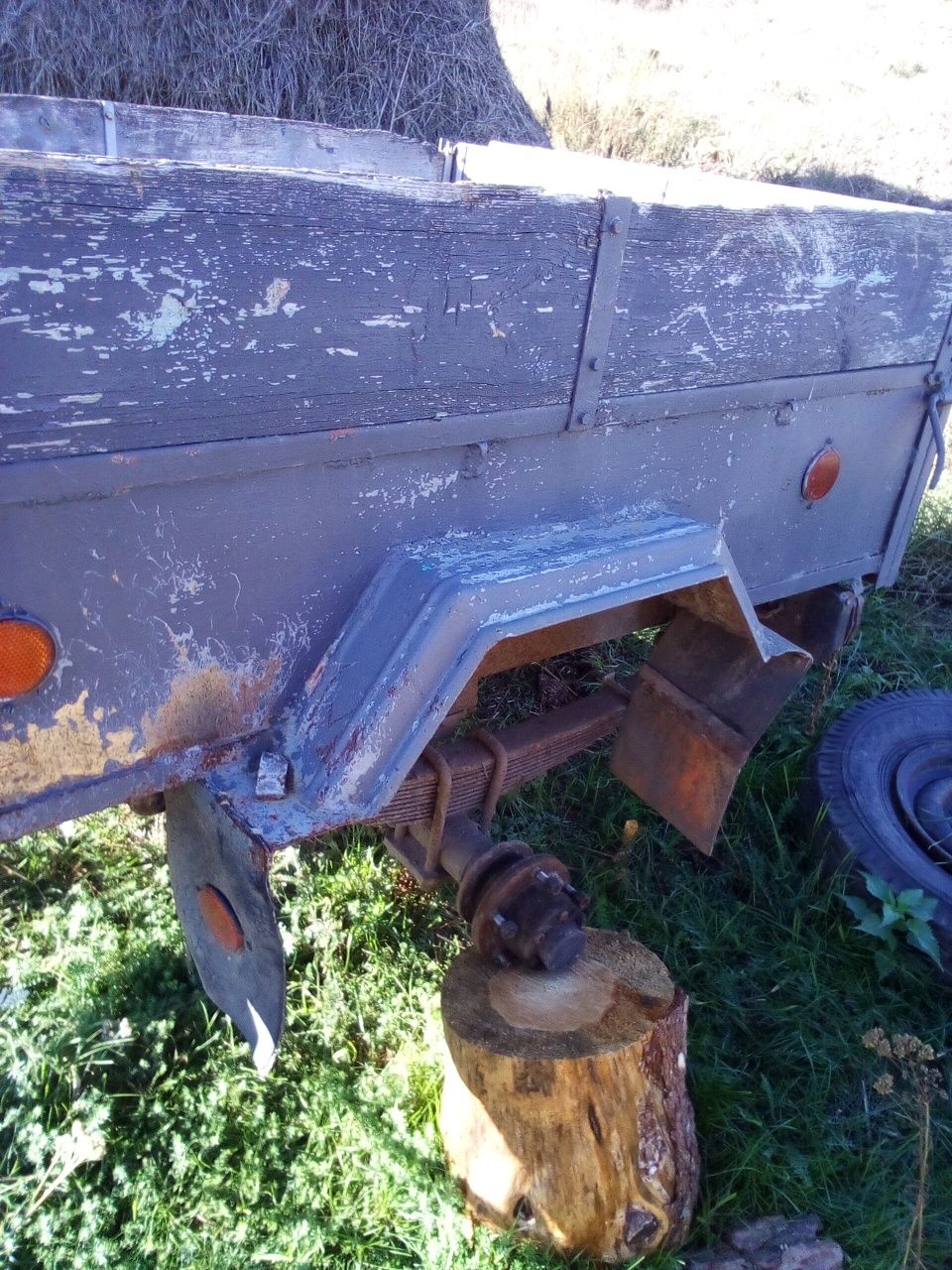 Продам прицеп до трактора