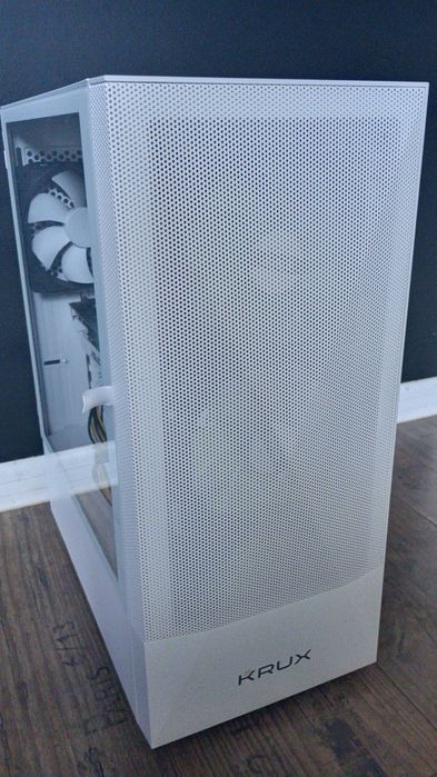 Komputer i7 3,9GHZ| 16GB RAM | GTX1060 6GB GDDR5 | SSD+HDD 1TB | WIN11