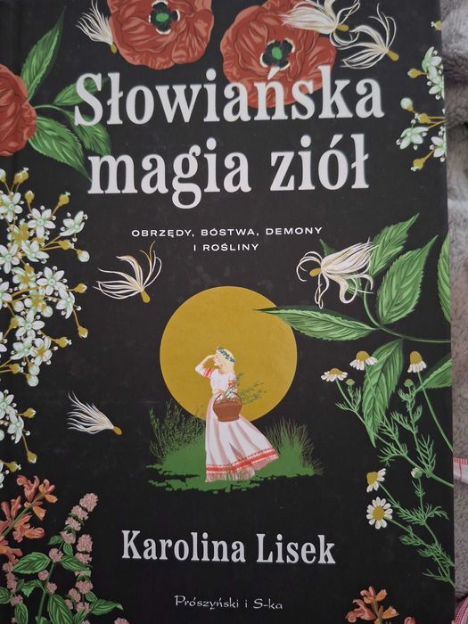 Słowiańska magia ziół