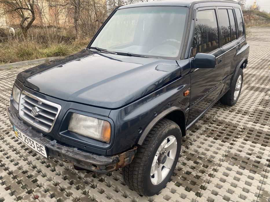 Продам Suzuki Vitara