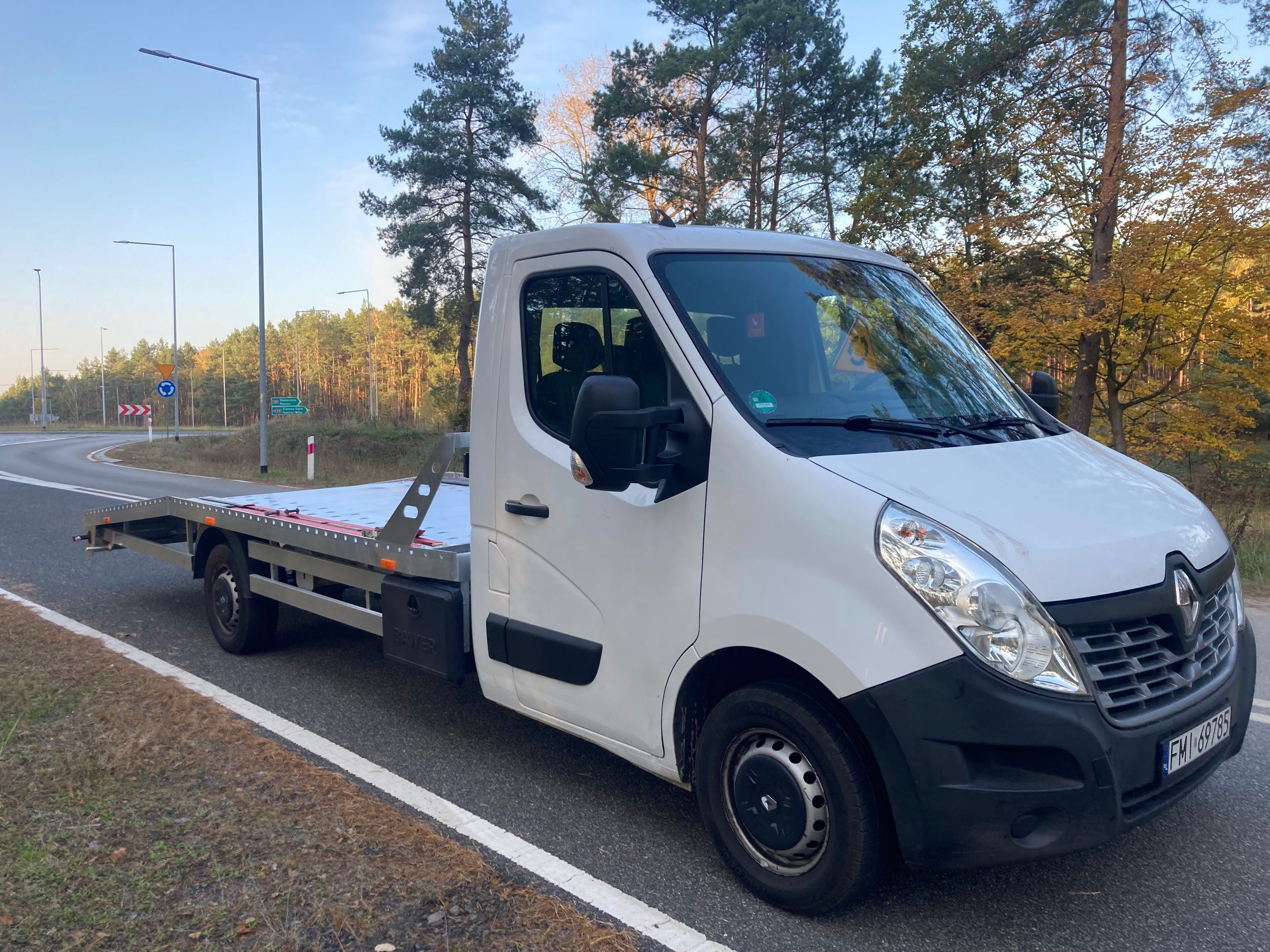 Wynajem Autolawety Lawety, Skwierzyna.