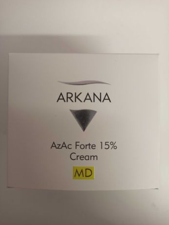AzAc Forte 15% Cream Arkana