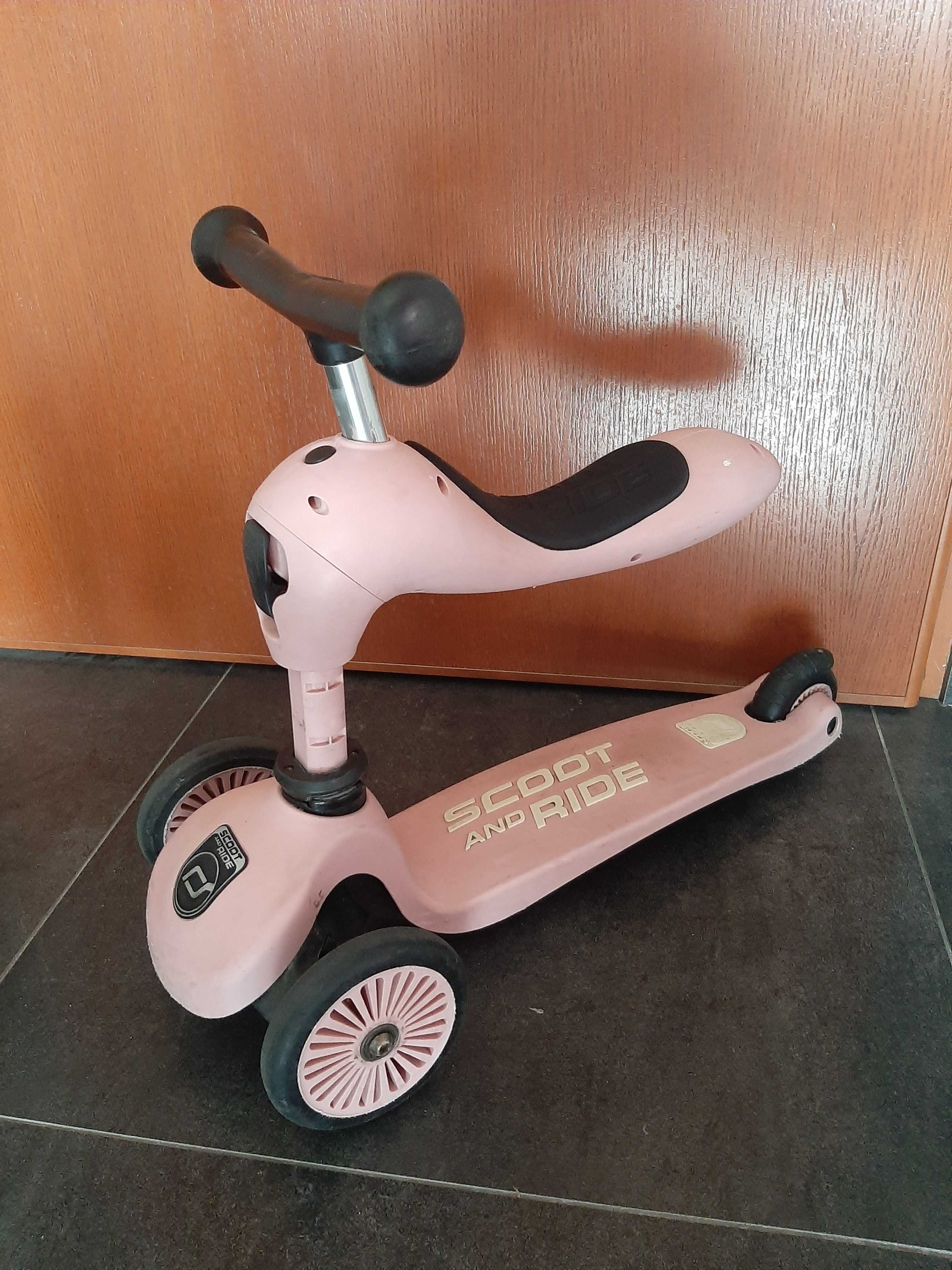 Hulajnoga Scoot and ride 2 funkcyjna