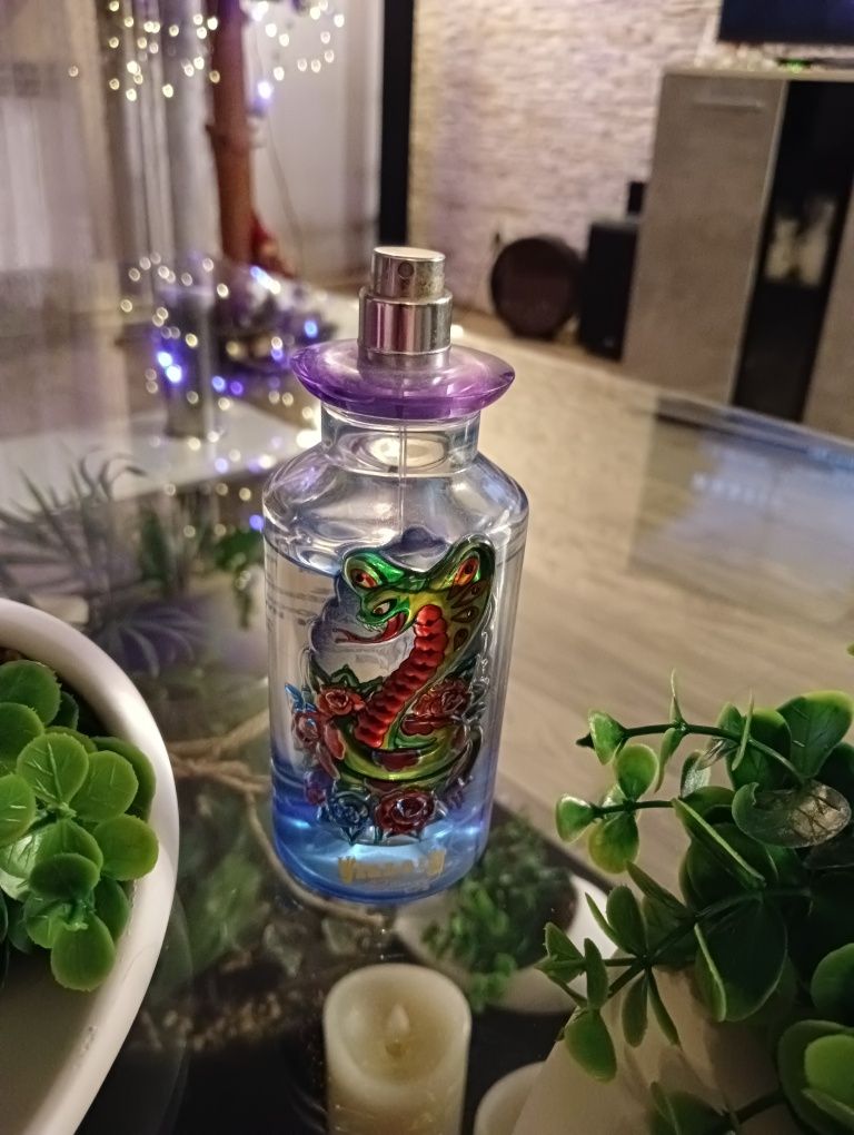 Perfumy męskie Christian Audigier VILLAIN