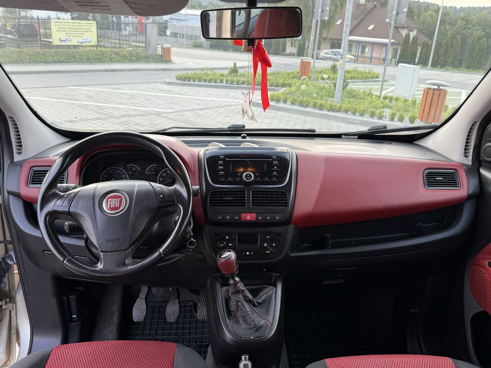 Fiat Doblo 1.6 Diesel 7 osobowy