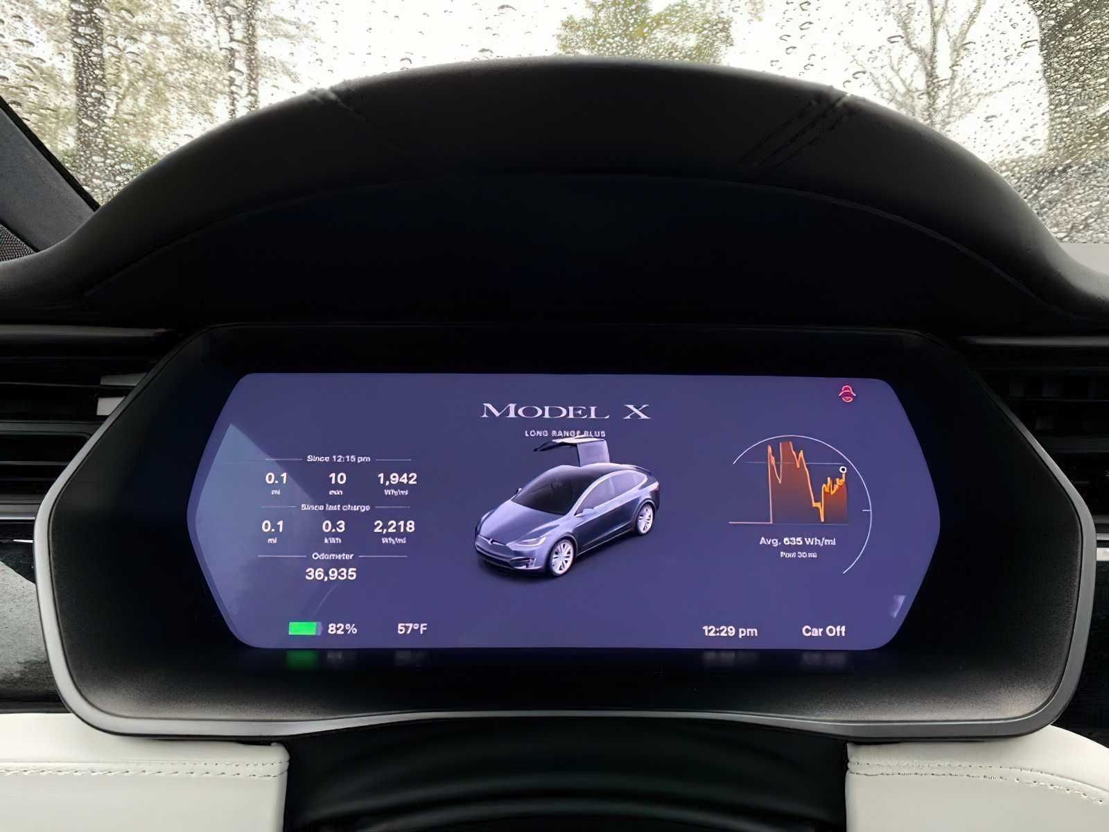 2021 Tesla Model X