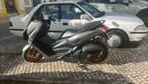 Vendo Yamaha nmax ano 2020