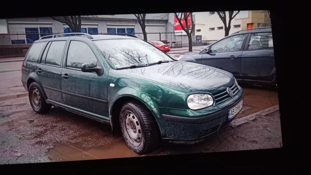 Продам Wolvagen golf 4 универсал