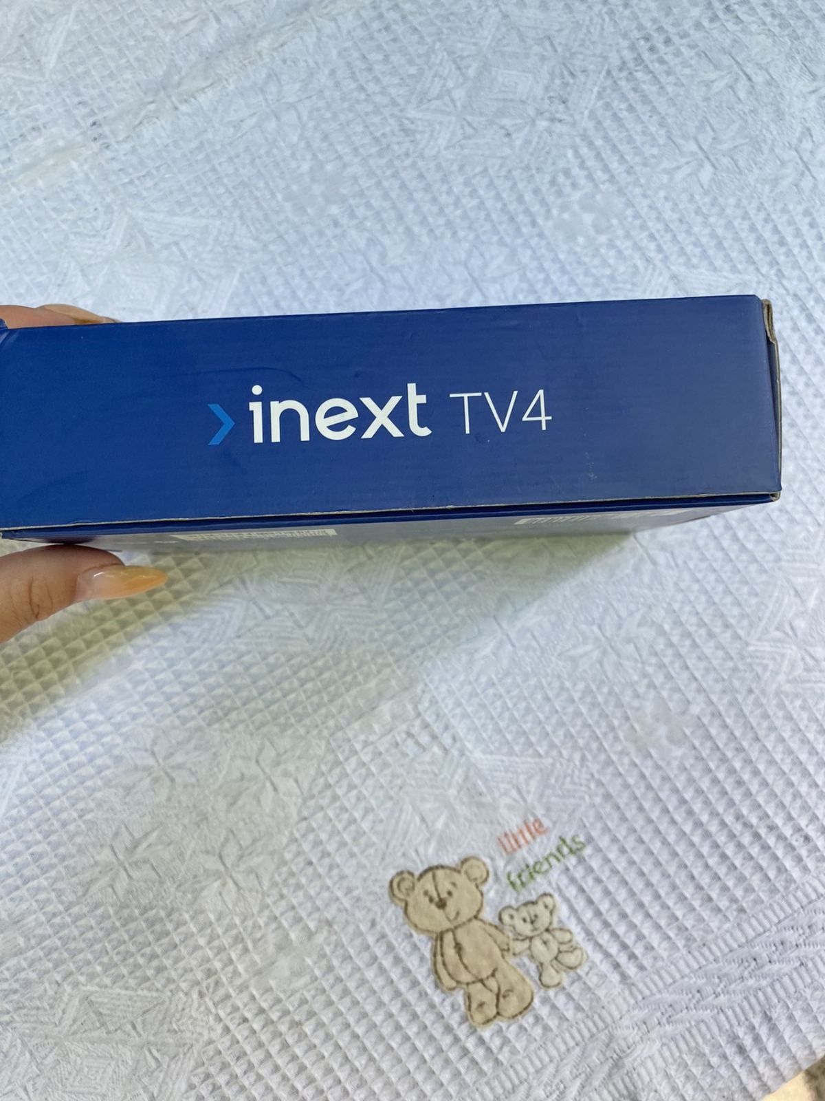 Продам Inext TV4