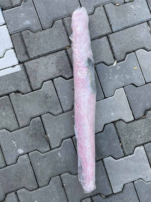 Choinka rożowa wąska 80 cm