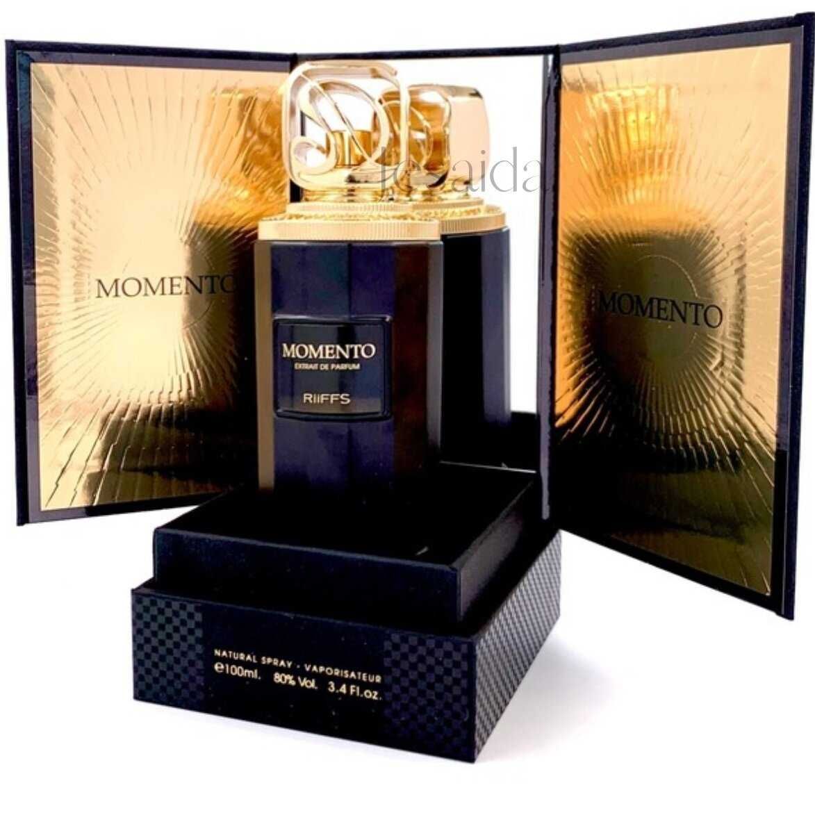 RiiFFS Momento   extrait de parfum  100 ML